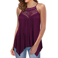 New Women's Casual Fashion Summer Top - sparklingselections