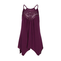 New Women's Casual Fashion Summer Top - sparklingselections