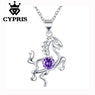 Fashion Horse Pendant Necklace For Women