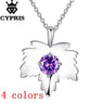 Fashion Silver Leaf Pendant Necklaces For Women