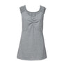 New Women Solid Sleeveless V Neck Summer Top