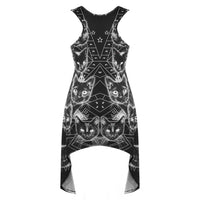 New Women Cat Printed Crop sleeveless top - sparklingselections