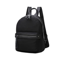 New Fashion Vintage Canvas printed zipper Backpack - sparklingselections