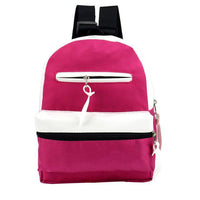 New Designer Canvas Unisex backpack - sparklingselections