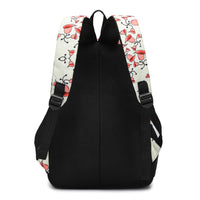 New Women Casual Floral Printed Backpacks - sparklingselections