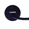 New Micro USB V8 Cable USB Car Charger for smartphone