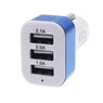 5V 3USB Battery charger Adapter for Android phone