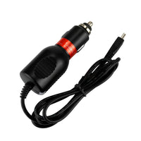 New Mini USB Car Power Charger Adapter Cable Cord For smart phone - sparklingselections