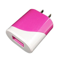 New Universal Travel AC USB Port Wall Charger Adapter For Smart phone - sparklingselections