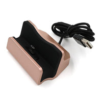 New Develop Micro USB Cradle Charger Dock For smartphone - sparklingselections