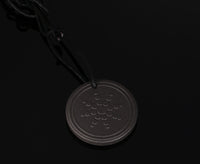 Trendy Quantum Scalar Energy Unisex Pendant Necklace