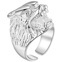 Silver Wedding Rings For Women - sparklingselections