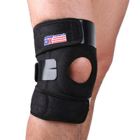 Adjustable Sports Leg Knee Support Brace - sparklingselections