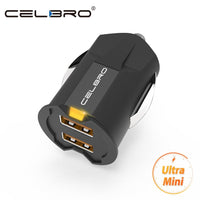 New Smallest Mini 2A USB Car Charger Adapter - sparklingselections
