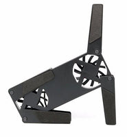 New stylish USB Foldable Cooling Fan for Laptop - sparklingselections