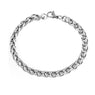 Stainless Steel Link Chain Bracelets Bangle