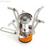 new Ultra-light Alloy Camping Equipment Stove Gas Burners