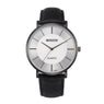 New Fashion Casual Stylish And Simple Temperament Belt Watch