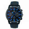 New Unisex Simple Fashion Canvas Belt Quartz Wrist Watches