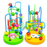 new Baby Early Learning Toddler Color Wooden Puzzle