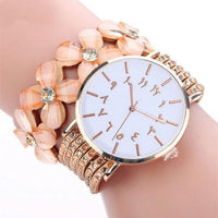 new Round stylish shape Beautiful Bracelet Watch - sparklingselections