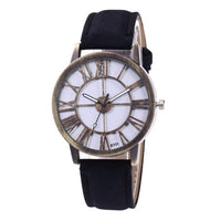 new Fashion Silicone Printed Flower Causal Quartz Watches - sparklingselections
