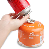 Gas Refill Adapter for Outdoor Camping Stove Gas - sparklingselections