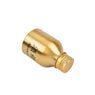 Portable Mini Alcohol Liquid Stoves Metal Lamp For Outdoor