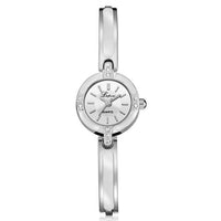 new Fashion Elegant Rhinestone Metal Bracelet Watch - sparklingselections