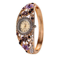 new Fashion Luxury stylish Bracelet Watch - sparklingselections