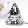 New Rocket Tea Infuser Diffuser Loose Leaf Strainer