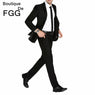 new Wrinkle Free Wedding Formal Pants for men size 30323436