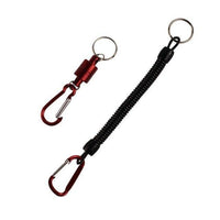 New Strong Train Release Magnetic Net Gear Fly With Retention Rope - sparklingselections