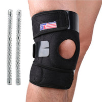 Adjustable Sports Leg Knee Support Brace - sparklingselections