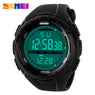LED Digital Mens Military Sports Wristwatches