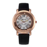 New stylish Sandstone Leather Analog Luxury Wrist Watch