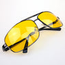 Casual Glass Anti Glare Vision Sunglasses