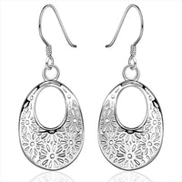 new styish silver earing For Women