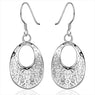 new styish silver earing For Women