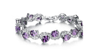 Women Charm Crystal Bracelets - sparklingselections