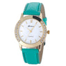 Stainless Steel Analog Quartz Wrist Watches for Women