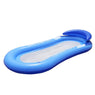 Summer Mesh Hammock Inflatable Pool Lounger
