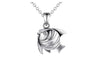 New Fashion Cypris Rolo Pendant Chain Necklace