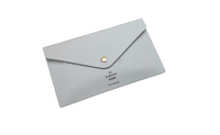Ladies Envelope Evening Clutch Purse Stylish Beautiful New Wallet