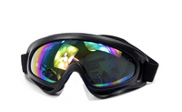 Motorcycle Dustproof Ski Snowboard Sunglasses Goggles Lens Frame Eye Glasses - sparklingselections