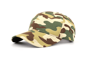 New Outdoor Camouflage Printed Sports Cap - sparklingselections