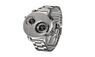 New Relogio Masculino Stainless Steel Date Sport Watch