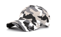 New Outdoor Camouflage Printed Sports Cap - sparklingselections