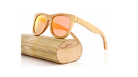 New Vintage Bamboo Wooden Luxury Sunglasses