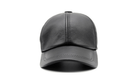 New Genuine Leather Man's Adjustable Hats - sparklingselections